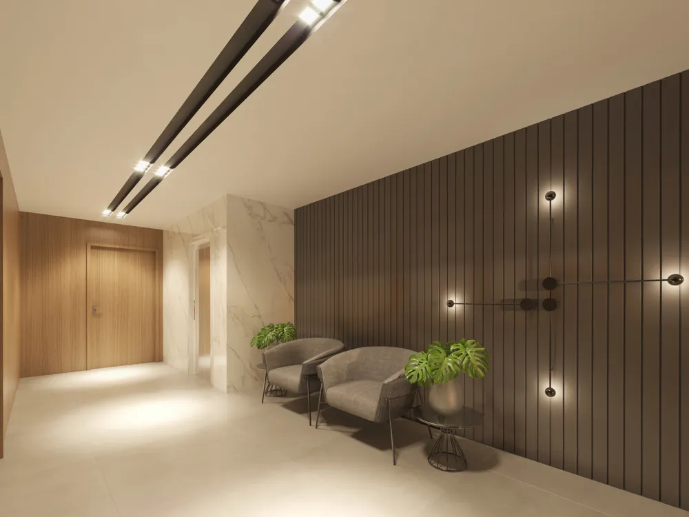 Apartamento, 3 quartos, 96 m² - Foto 6