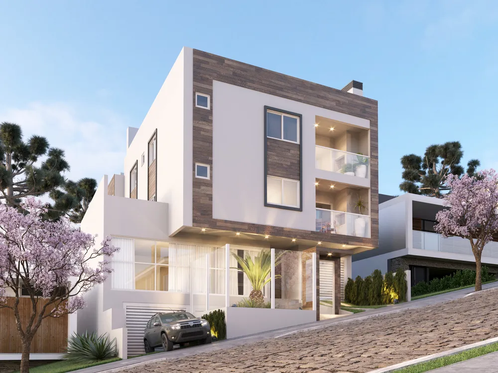 Apartamento, 3 quartos, 96 m² - Foto 2