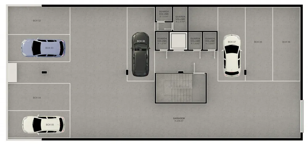 Apartamento, 3 quartos, 96 m² - Foto 5