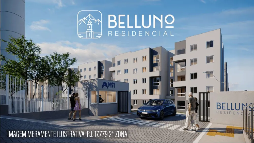 Apartamento, 2 quartos, 46 m² - Foto 8