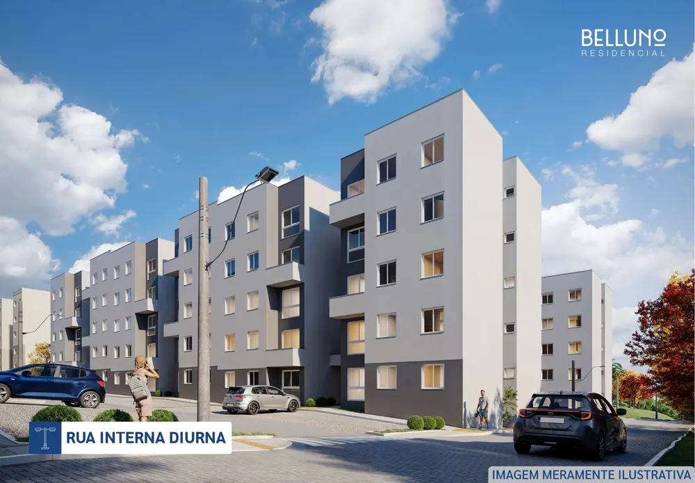 Apartamento, 2 quartos, 46 m² - Foto 4