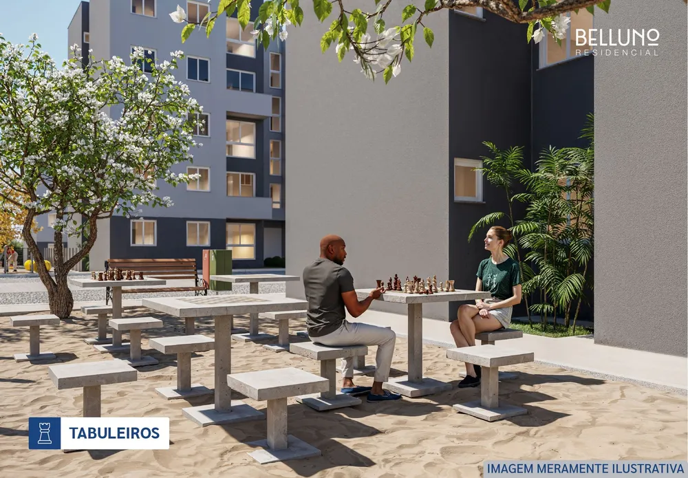 Apartamento, 2 quartos, 46 m² - Foto 10