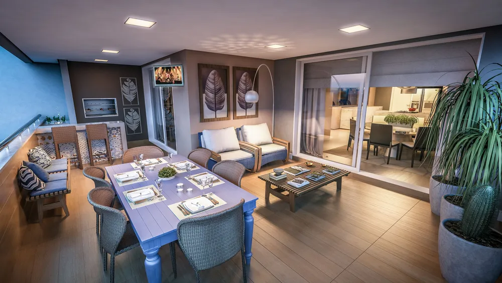 Apartamento, 3 quartos, 225 m² - Foto 16