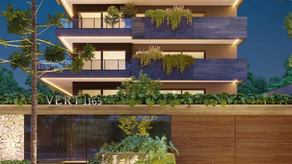 Apartamento, 3 quartos, 241 m² - Foto 1