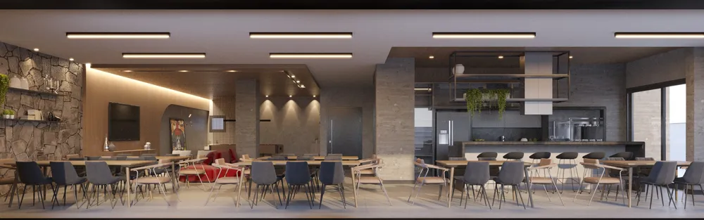 Apartamento, 3 quartos, 241 m² - Foto 8