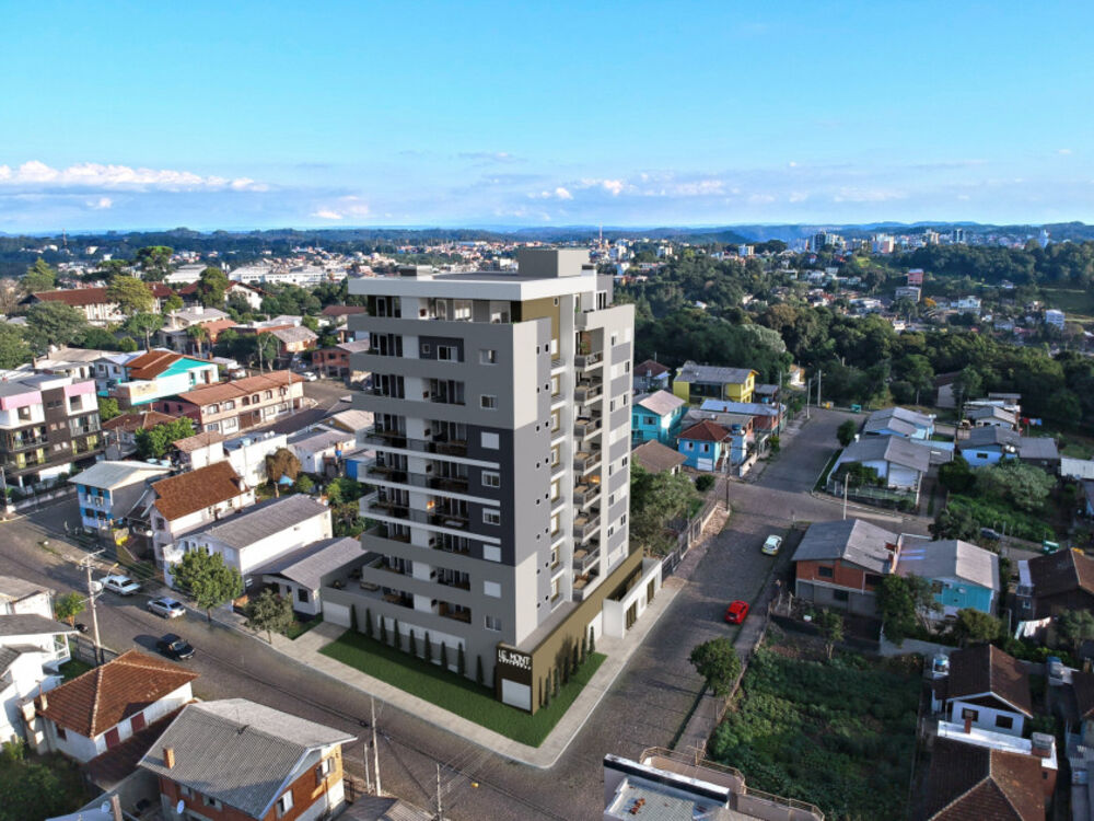 Apartamento à venda com 3 quartos, 111m² - Foto 4