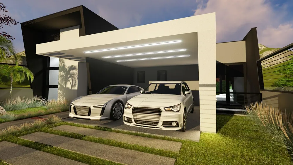 Casa, 3 quartos, 205 m² - Foto 1