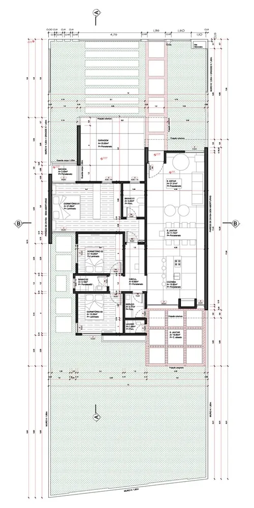 Casa, 3 quartos, 205 m² - Foto 5