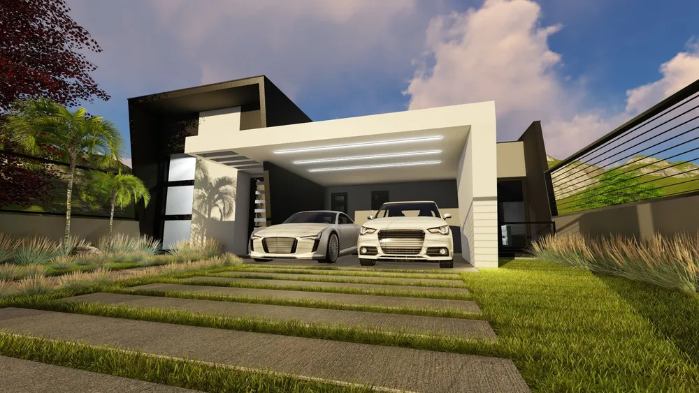 Casa, 3 quartos, 205 m² - Foto 2