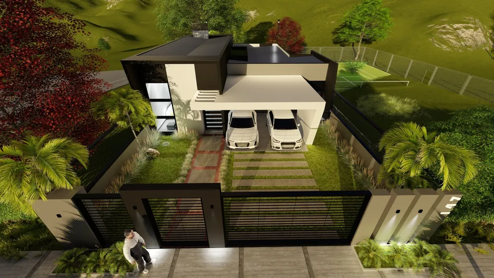 Casa, 3 quartos, 205 m² - Foto 3