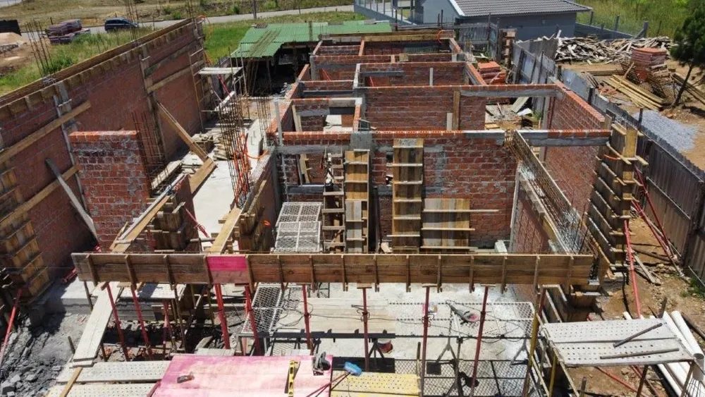 Casa, 3 quartos, 205 m² - Foto 2