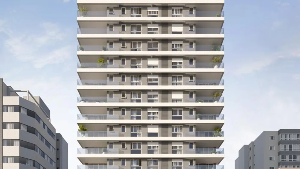 Apartamento, 3 quartos, 116 m² - Foto 1