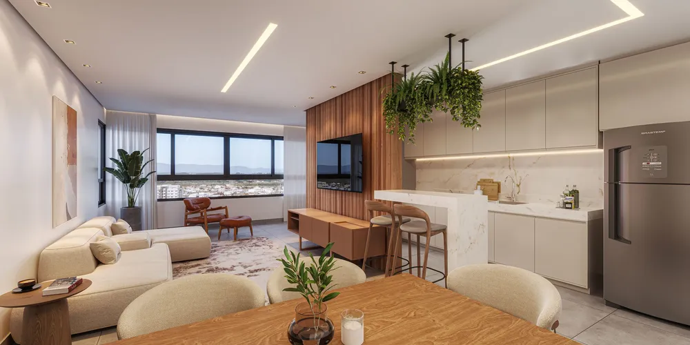 Apartamento, 2 quartos, 95 m² - Foto 7