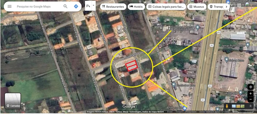 Terreno, 360 m² - Foto 2