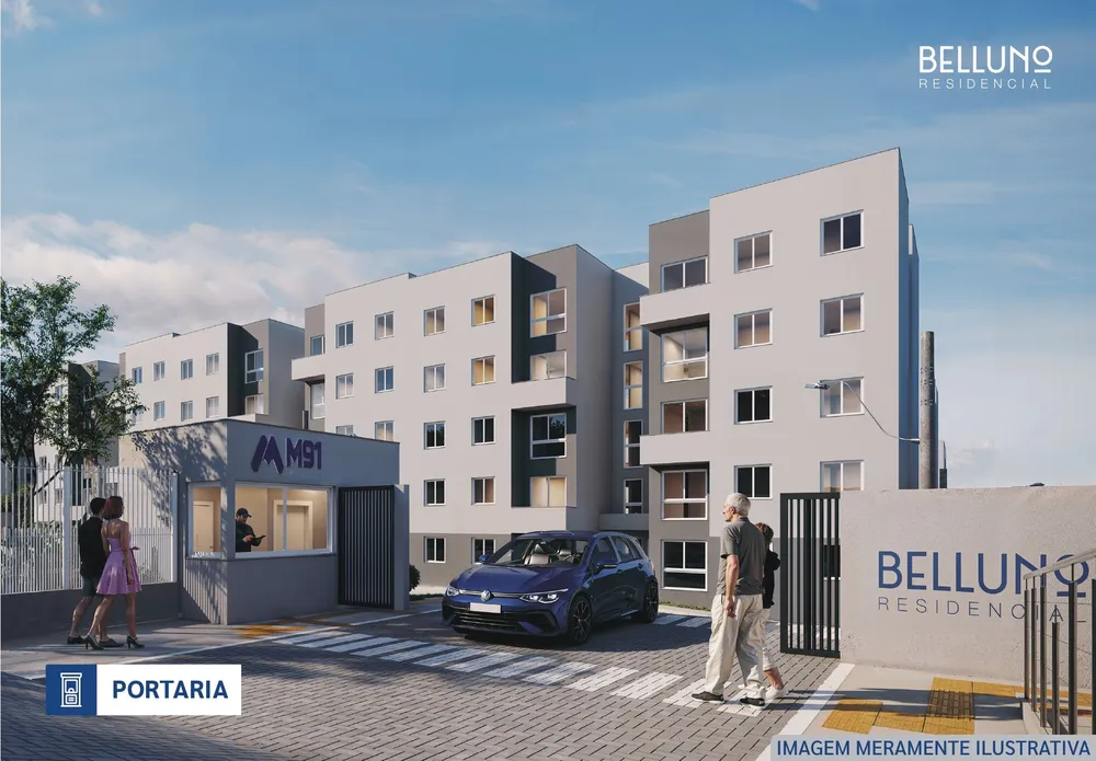 Apartamento, 2 quartos, 44 m² - Foto 5
