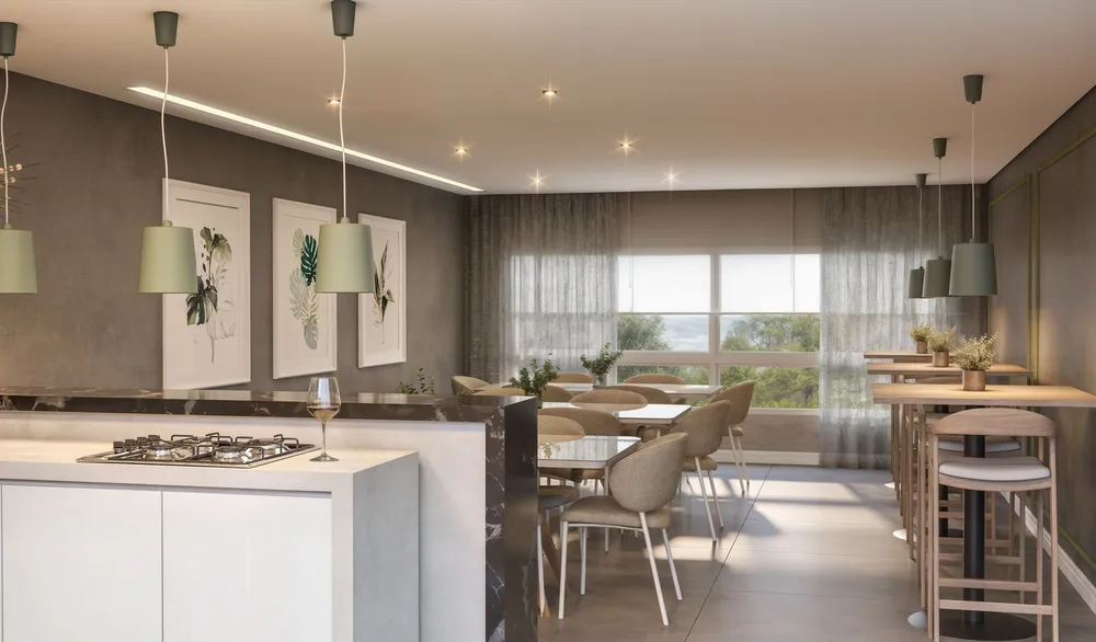 Apartamento, 3 quartos, 61 m² - Foto 6