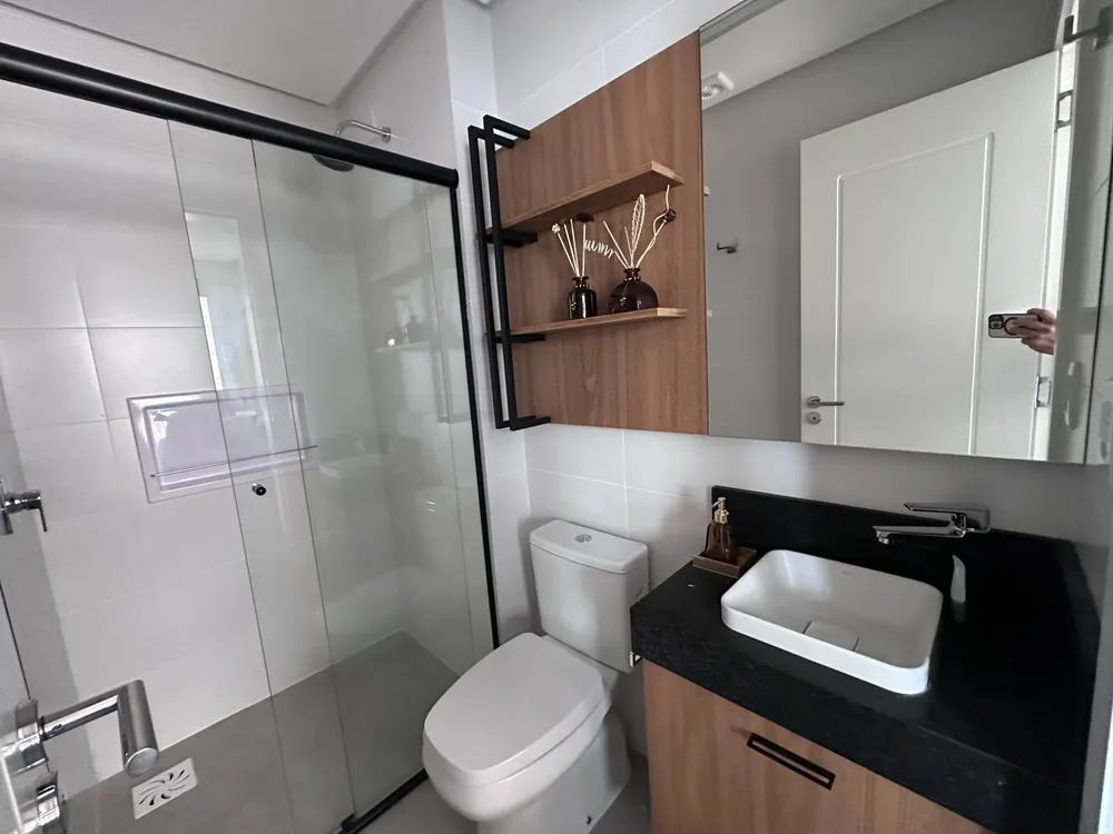 Apartamento, 1 quarto, 42 m² - Foto 8