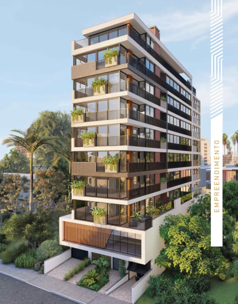 Apartamento, 1 quarto, 42 m² - Foto 1