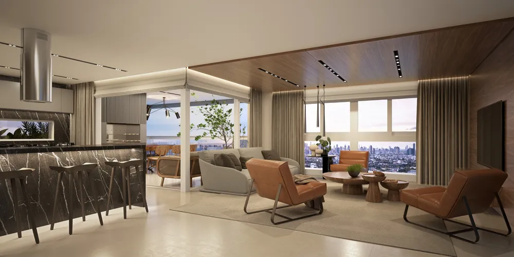 Apartamento, 3 quartos, 225 m² - Foto 8