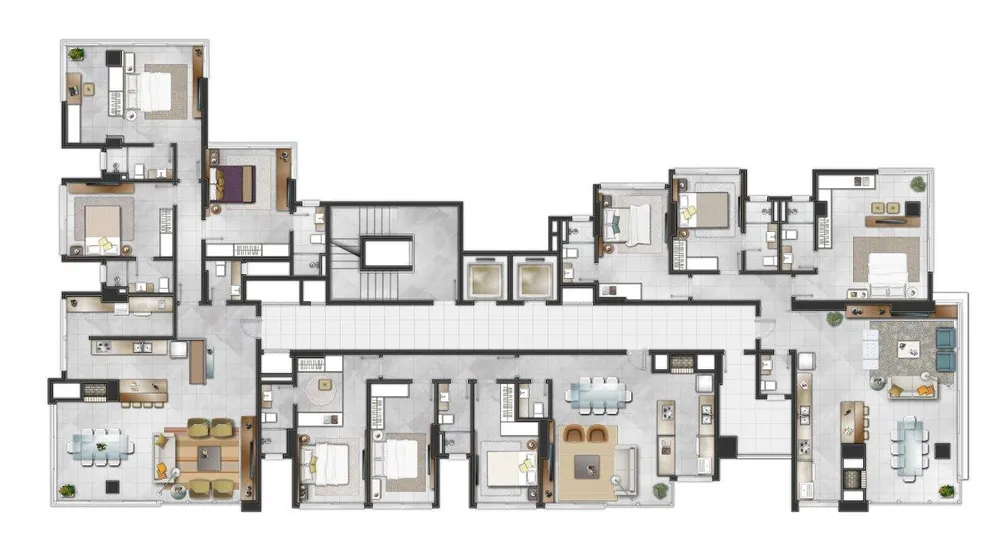 Apartamento, 3 quartos, 110 m² - Foto 7