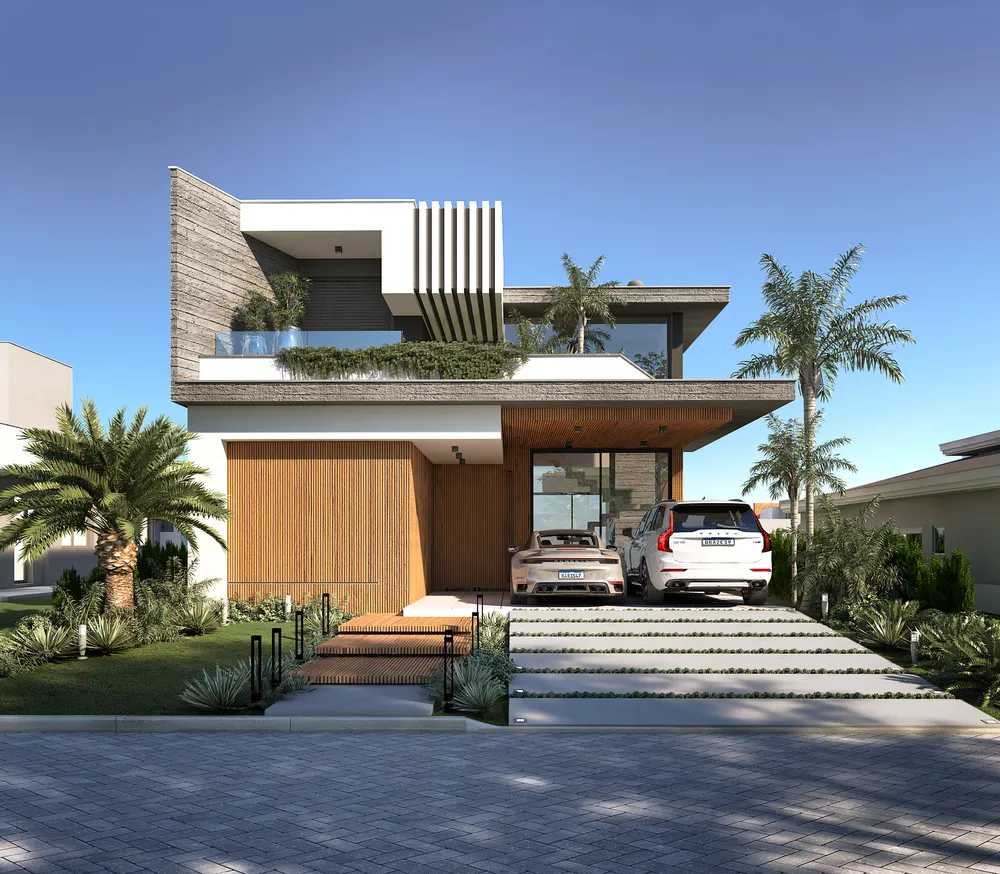 Casa, 4 quartos, 283 m² - Foto 6