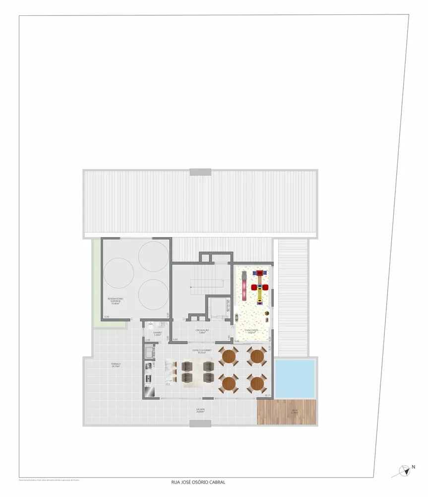 Apartamento, 2 quartos, 71 m² - Foto 13