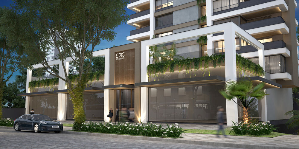 Apartamento à venda com 3 quartos, 140m² - Foto 14
