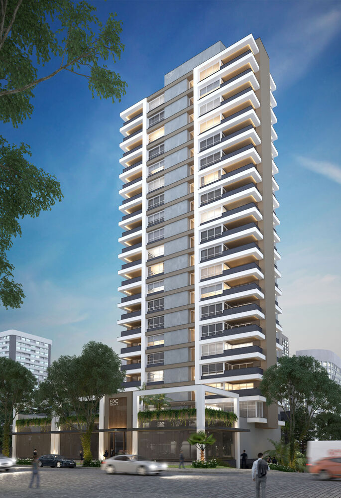 Apartamento à venda com 3 quartos, 140m² - Foto 15