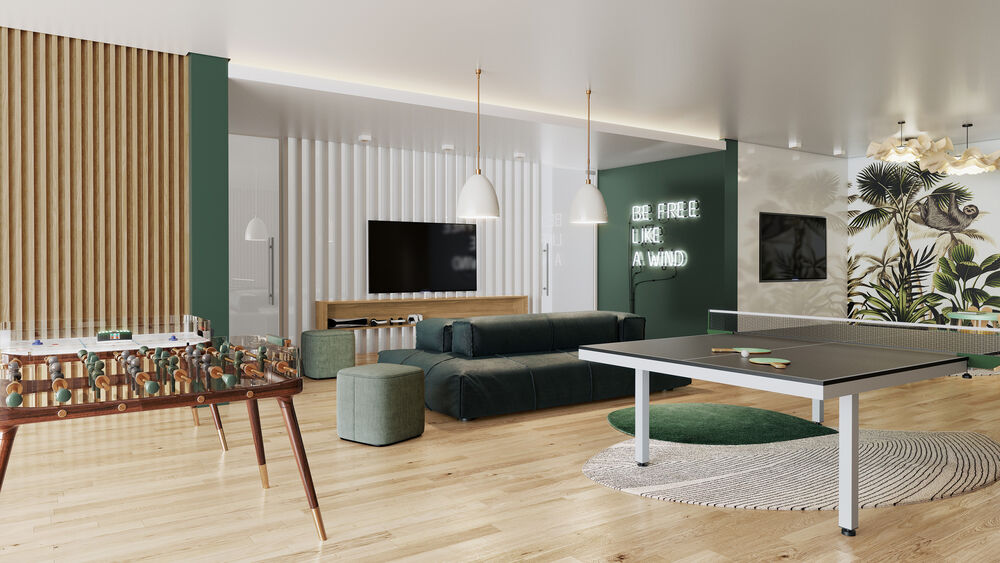 Apartamento à venda com 3 quartos, 140m² - Foto 9