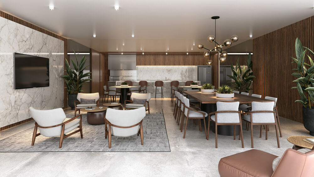 Apartamento à venda com 3 quartos, 140m² - Foto 6