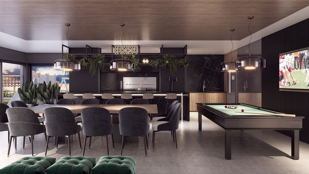 Apartamento à venda com 3 quartos, 140m² - Foto 7