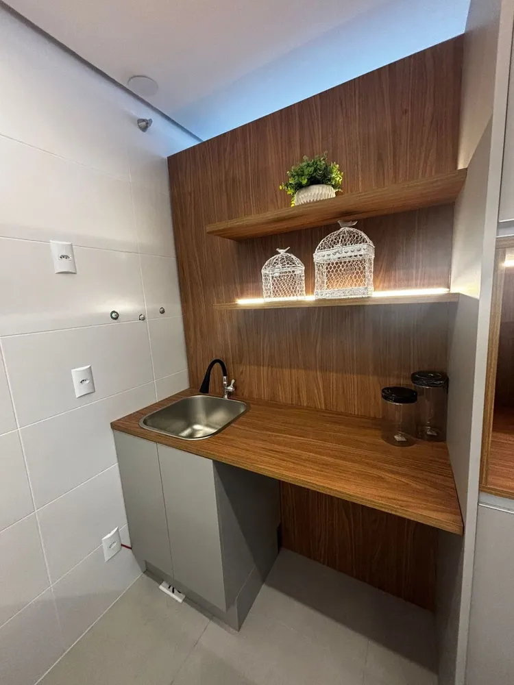 Apartamento, 1 quarto, 33 m² - Foto 8
