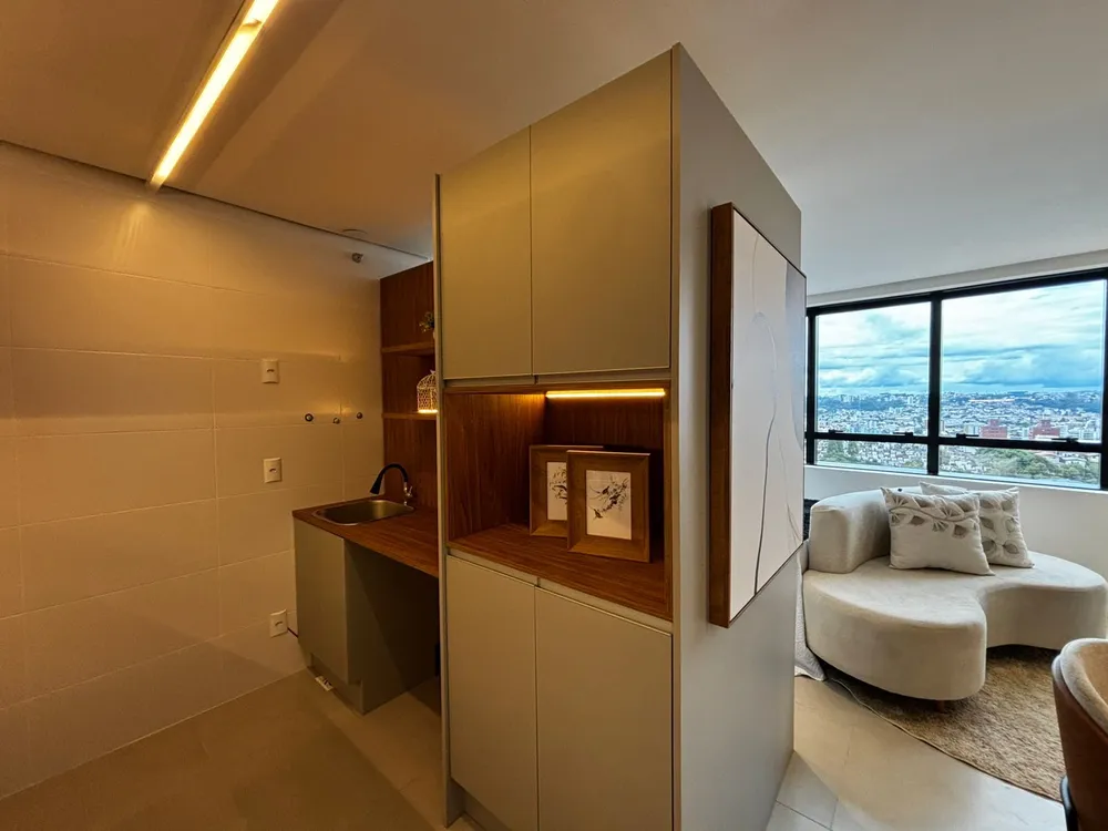 Apartamento, 1 quarto, 33 m² - Foto 7