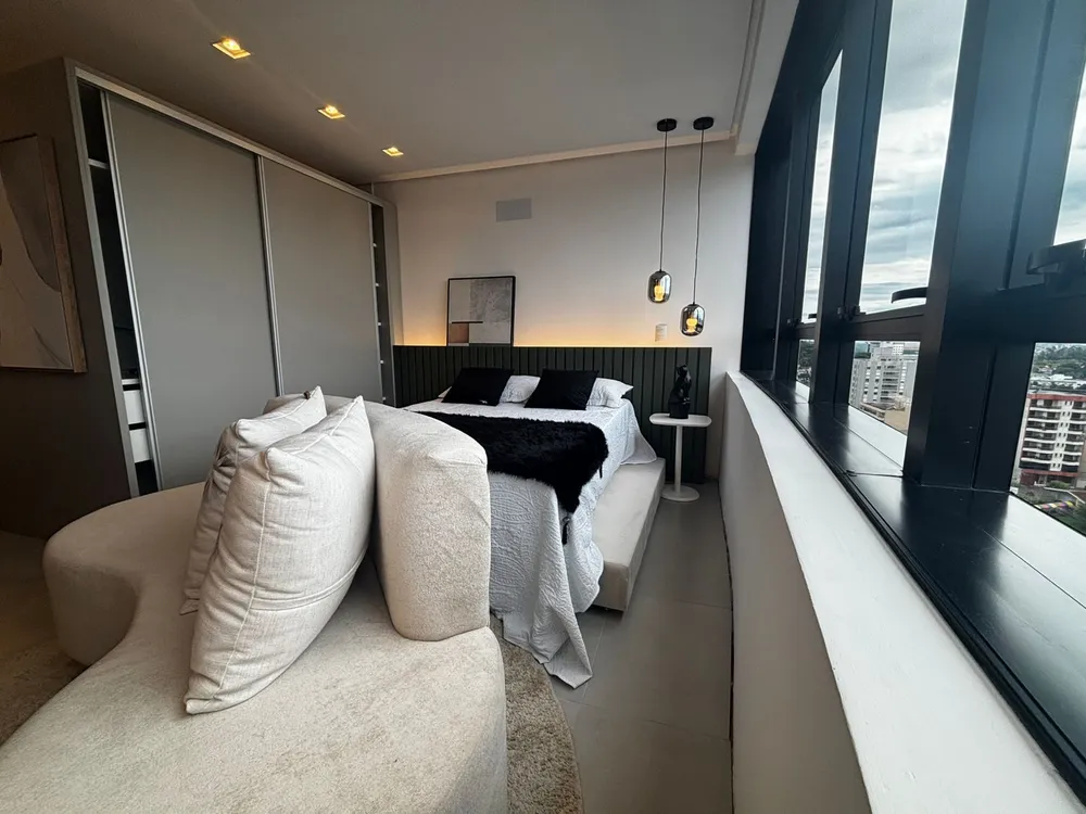 Apartamento, 1 quarto, 33 m² - Foto 9