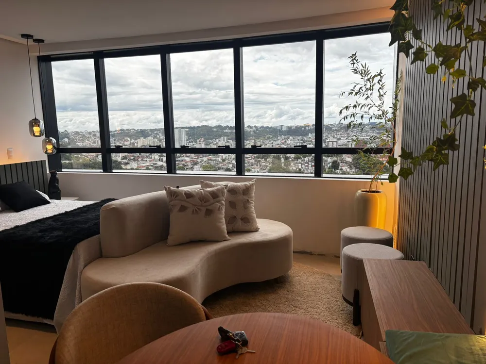 Apartamento, 1 quarto, 33 m² - Foto 7