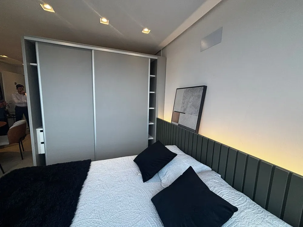 Apartamento, 1 quarto, 33 m² - Foto 5