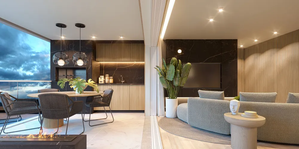 Apartamento, 3 quartos, 130 m² - Foto 8