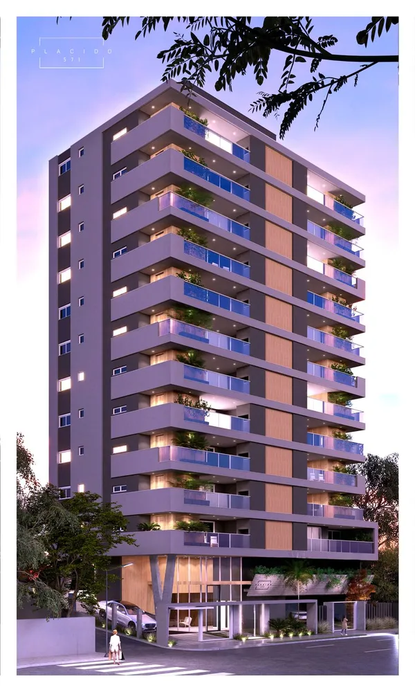 Apartamento, 3 quartos, 130 m² - Foto 2