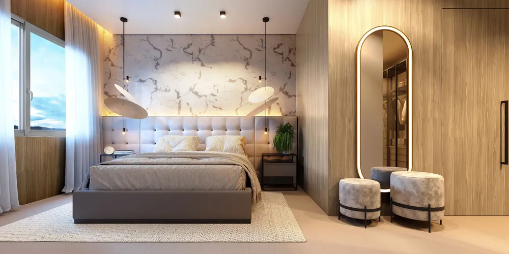 Apartamento, 3 quartos, 130 m² - Foto 6