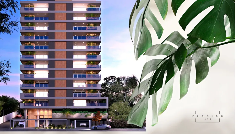 Apartamento, 3 quartos, 130 m² - Foto 1