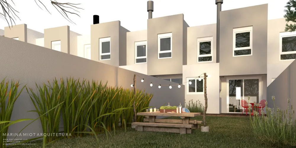 Casa, 3 quartos, 158 m² - Foto 3