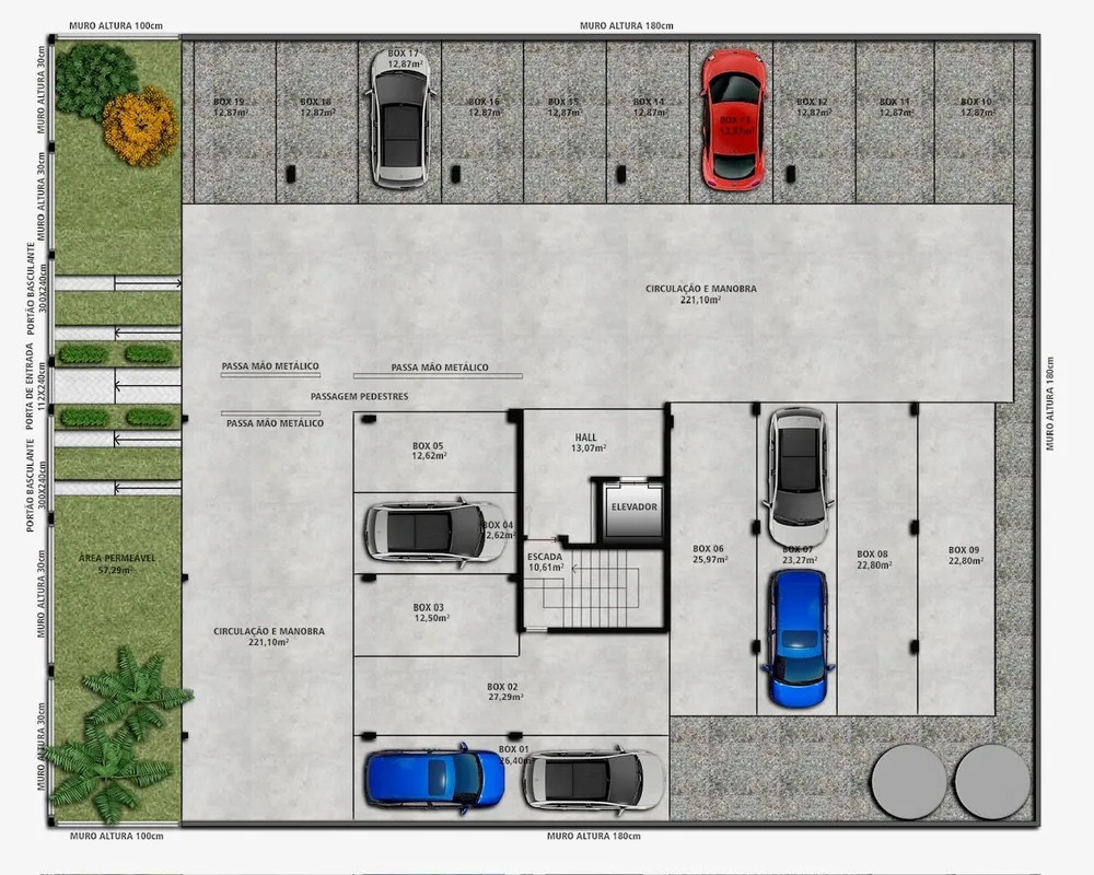Apartamento, 2 quartos, 60 m² - Foto 8