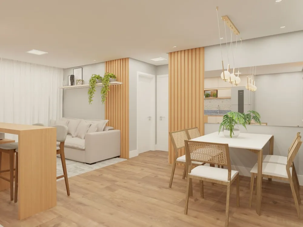 Apartamento, 2 quartos, 60 m² - Foto 9