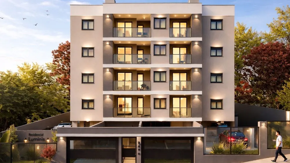 Apartamento, 2 quartos, 60 m² - Foto 1