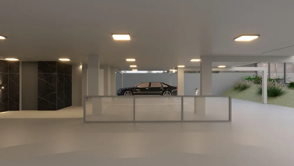 Apartamento, 2 quartos, 60 m² - Foto 3