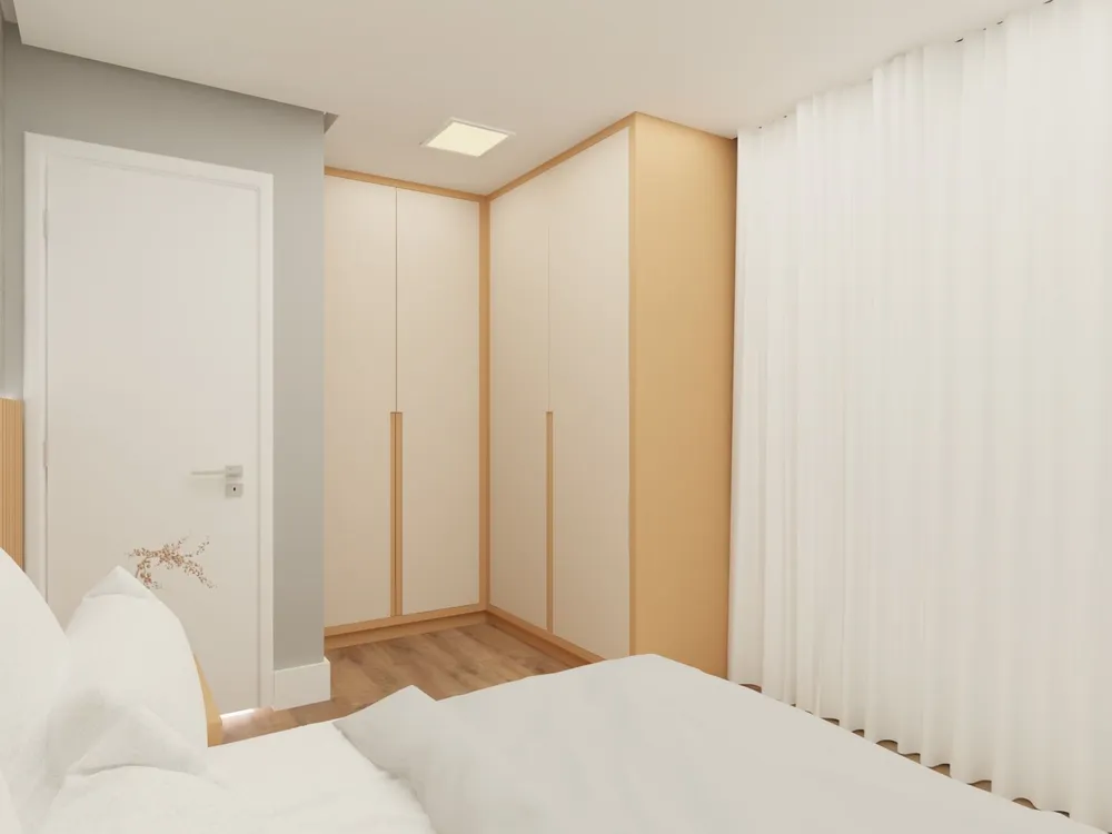 Apartamento, 2 quartos, 60 m² - Foto 6
