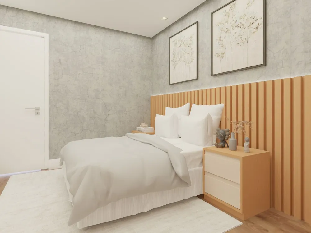 Apartamento, 2 quartos, 60 m² - Foto 3