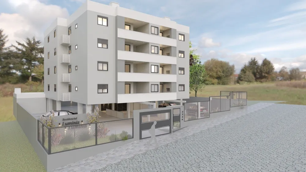 Apartamento, 2 quartos, 60 m² - Foto 4