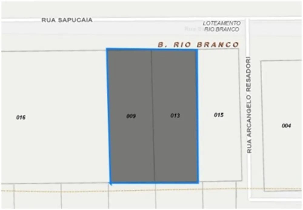 Terreno, 737 m² - Foto 2
