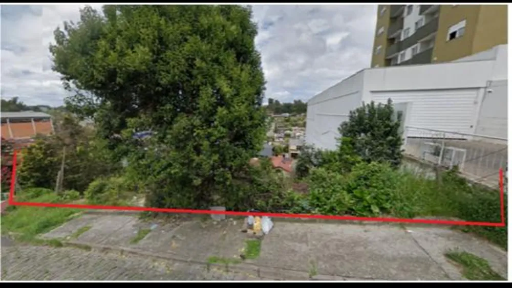 Terreno, 737 m² - Foto 1
